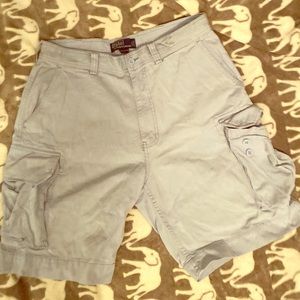 Men’s POLO Brand Cargo Shorts Good Condition